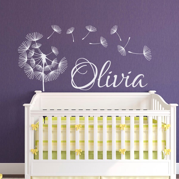 Baby Room Decal Etsy
