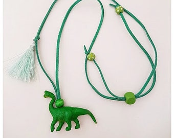 Kids Animal Necklace /Animal Dinosaur Jewelry/kid Jewelry/ Children Accessory/Kids Necklace/Gift to kids