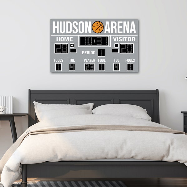 Basketball Nursery Etsy