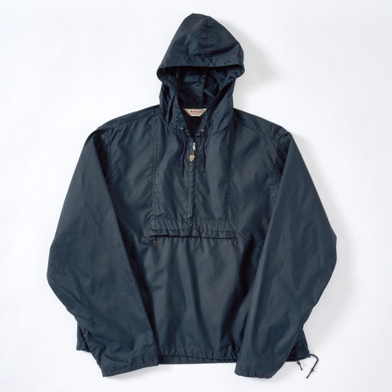 Vintage 50s/60s Black McGregor Parka L/XL
