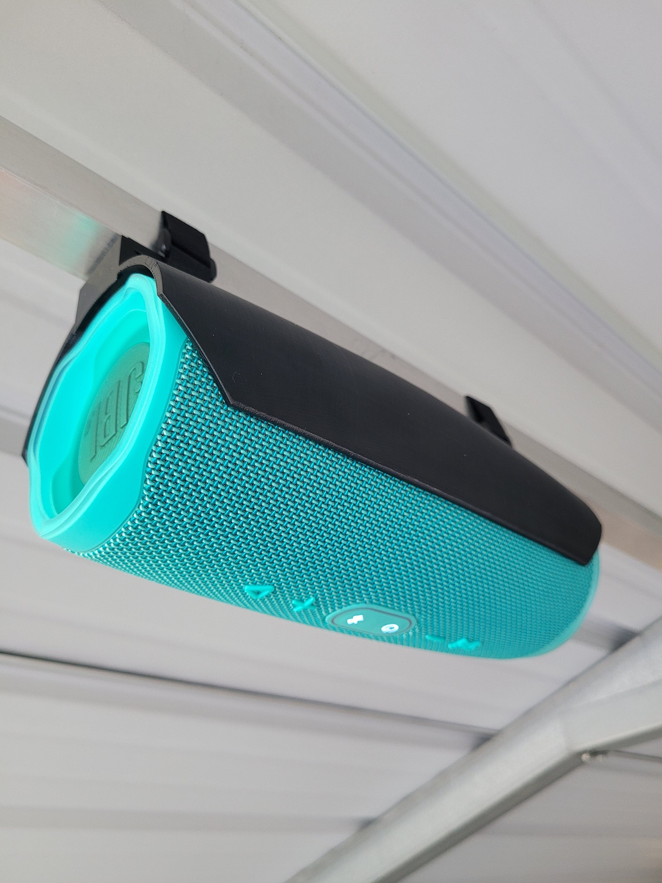 JBL CHARGE 3, 4 & 5 Speaker Holder, UTV, Golf Cart Roof