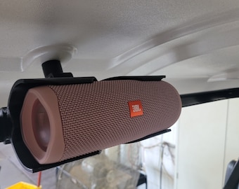 Front and Center JBL Flip 4, 5, Golf Cart Roof and Front