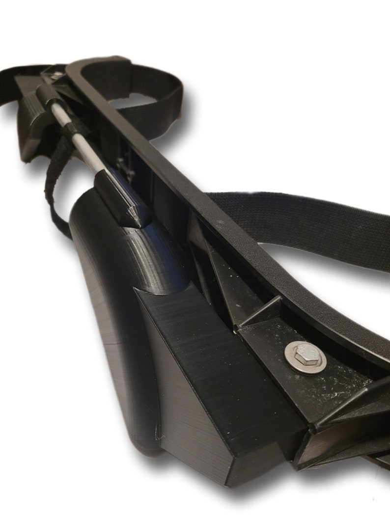 Icon Golf Cart Golf Bag Attachment Easily Removable No Etsy