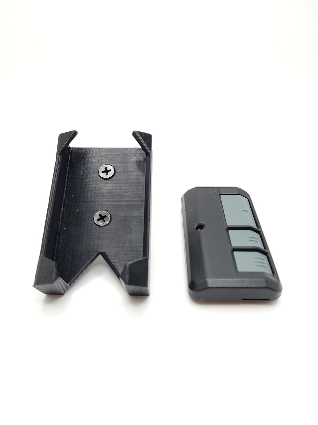 Garage Door Remote Holder Wall Screw Mount Fits Chamberlain Liftmaster Craftsman 893LM Remote Etsy