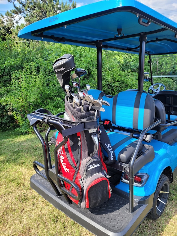 Golf bag roof rack hot sale