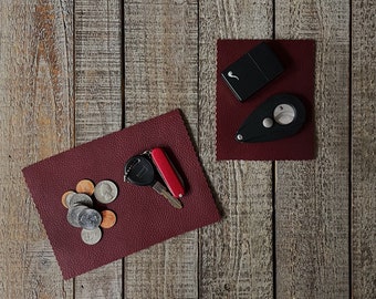 leather tobacco mat Leather Tobacco Mat in Various Colors and Finishes