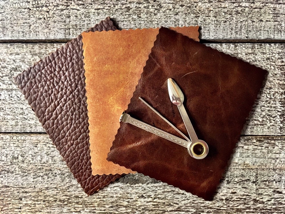 Leather Tobacco Mat For Drying And Preparing