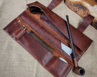 Pipe and Cigar Pouches