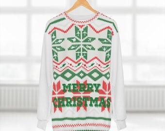 Pilot Ugly Sweater - Etsy