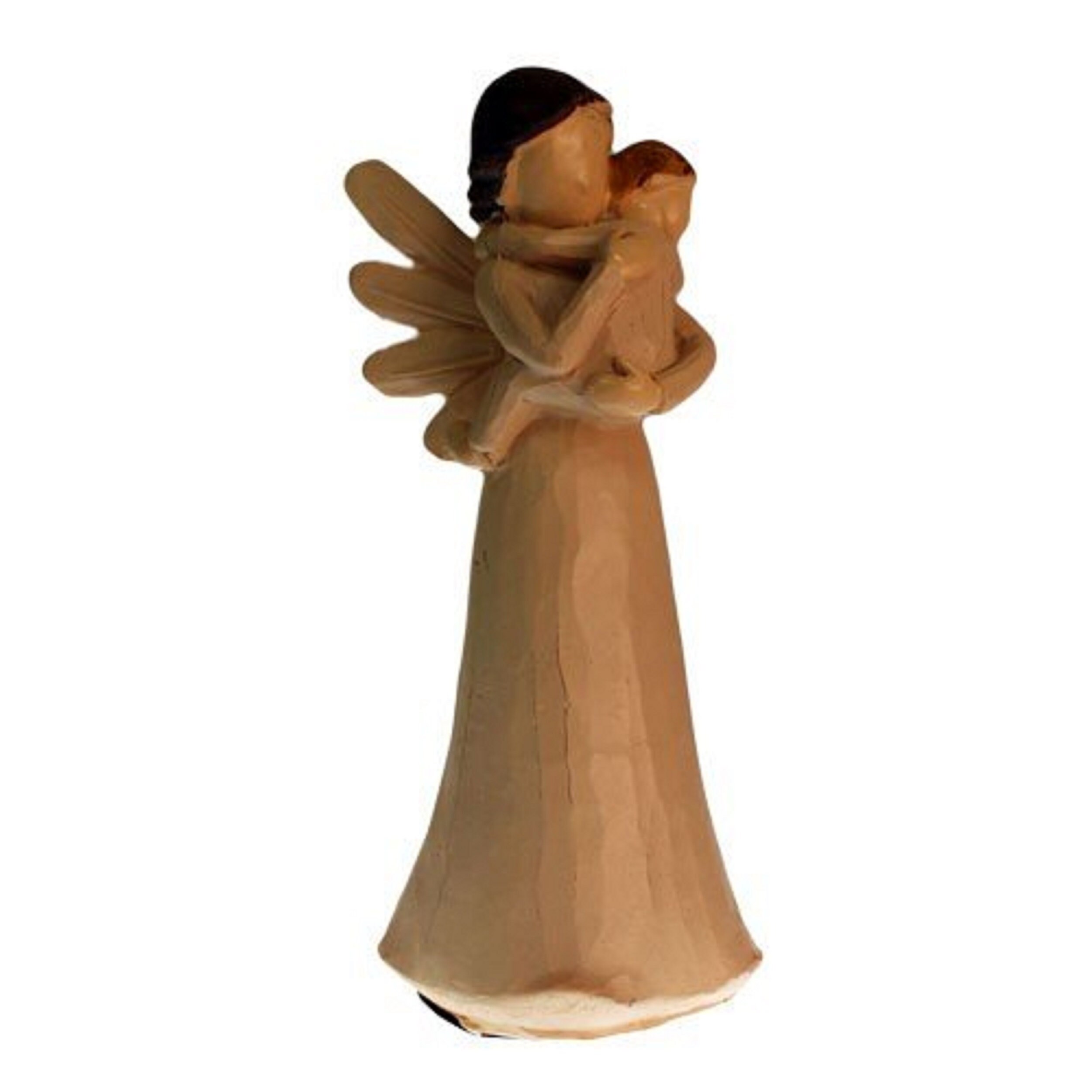 Angel Ornaments Natures Angel Ornament Home Decor Etsy