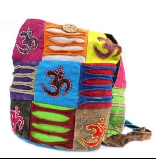 Womens Hippie Crossbody Bag Cotton Ethnic Sling Bags 100 Etsy UK