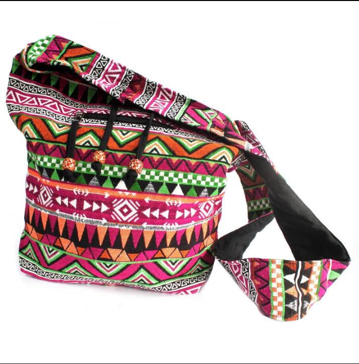 Womens Hippie Crossbody Bag Nepal Sling Bag 100% Cotton Bag - Etsy UK