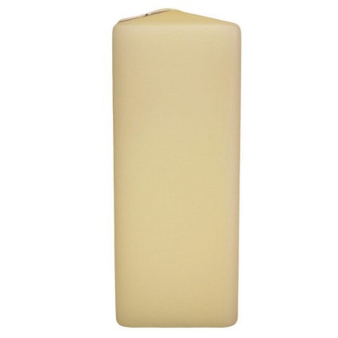 Church Candles Ivory Church Candle Pillar Candle Ivory Etsy