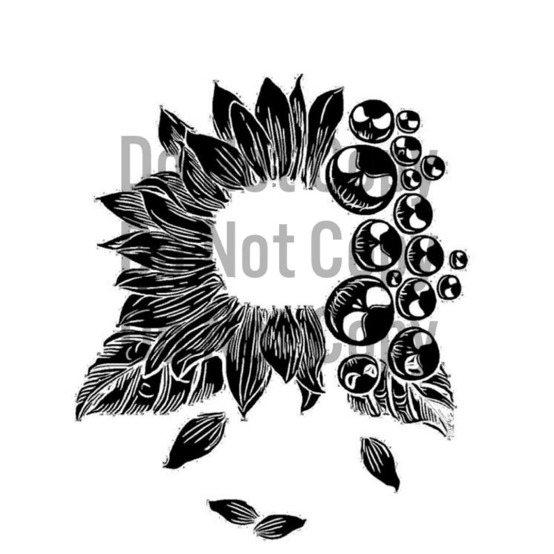 Free Free 54 Sunflower Wrap Svg SVG PNG EPS DXF File