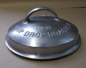 Wagner Ware aluminum No. 6 dutch oven lid