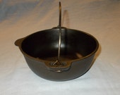 Wagner 2 quart dutch oven