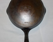 Wagner Ware 6 skillet with heat ring P N 1056