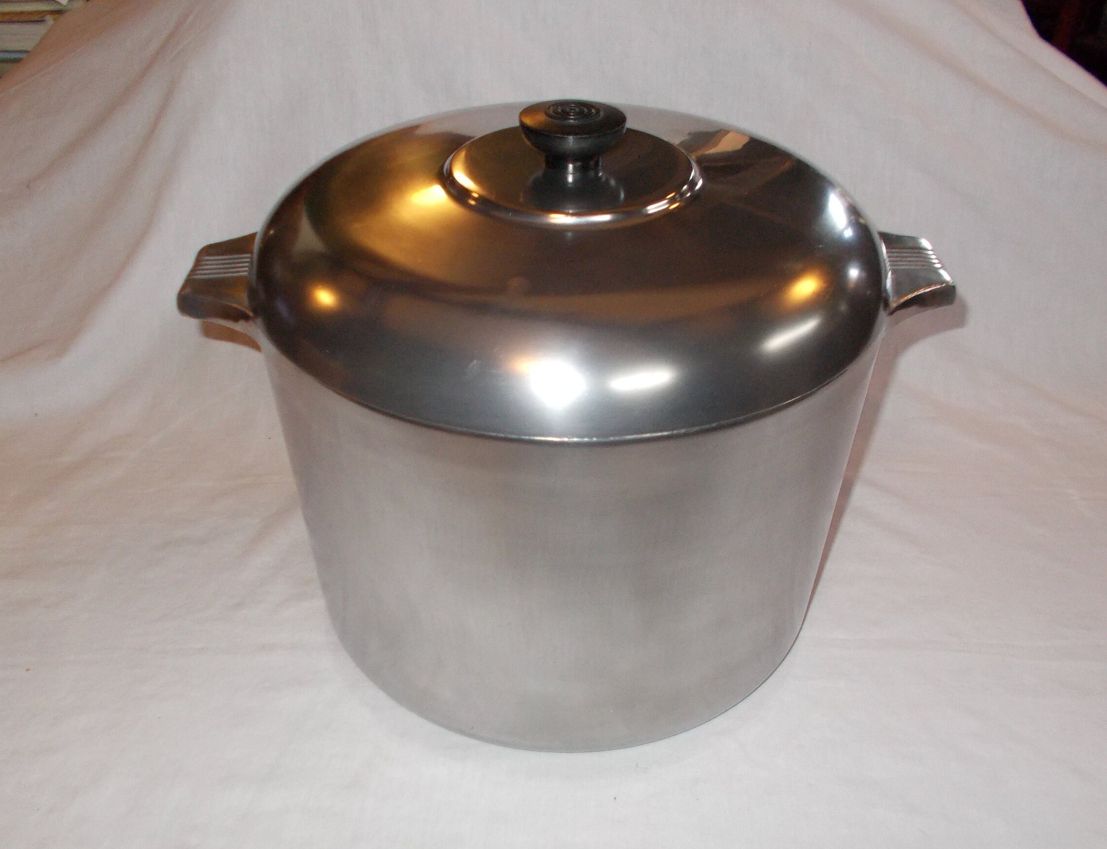  NOLITOY aluminum pots soup cooking pot induction pot heavy soup pot  cookware pot magnalite cookware magnalite pot gumbo pot oven pot casserole  stew pot soup kettle old fashioned stock: Home 