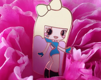 Magical Idol Lady Gaga Pin