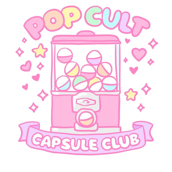Gacha Machine - Etsy