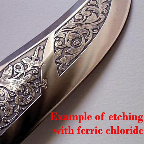 Ferric Chloride Etching Copper Zinc Steel Pcb Etchant Iron Iii My XXX