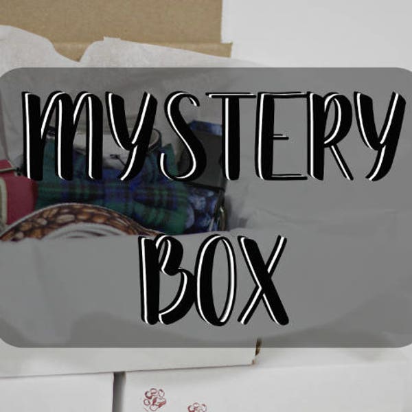 Jord Hund MYSTERY BOX