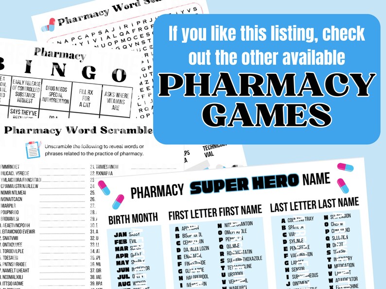 Printable DIABETES WORD SCRAMBLE Game - Fun Healthcare Activity for ...