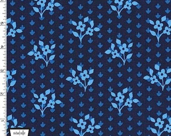 Sweetie in Blue by Michael Miller Fabrics (Yards or by the bolt)