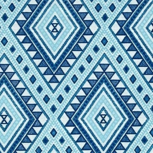 Maroc in Turquoise by Michael Miller Fabrics  (Yds. or Bolt)