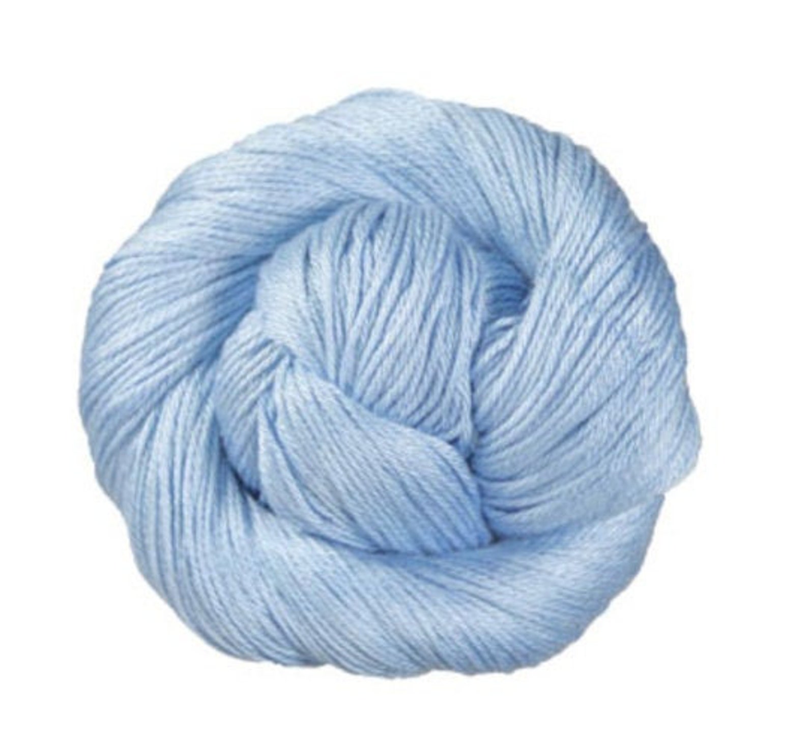 Baby Blue Ultra Pima Cotton Yarn by Cascade Yarns 3773 IN STOCK Etsy