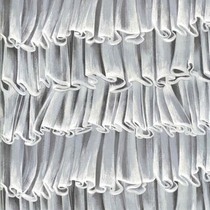 Frou-Frou in Fog by Michael Miller Fabrics  (Yds. or Bolt)