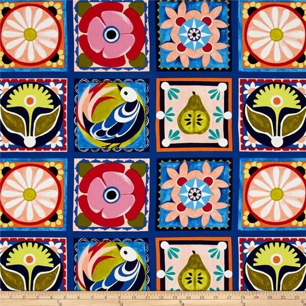 Spanish Tile Etsy