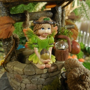 Dollhouse Miniature Fairy Garden Halloween 2 resin Man & Lady Skull Pictures