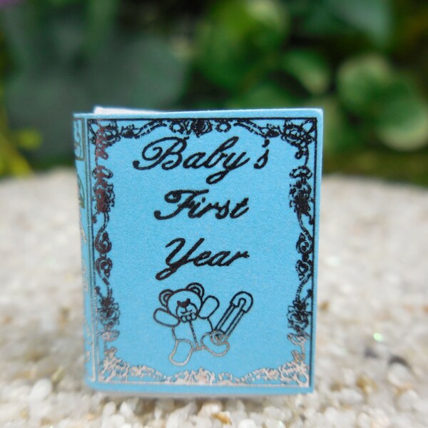 Baby First Year Book Etsy Australia