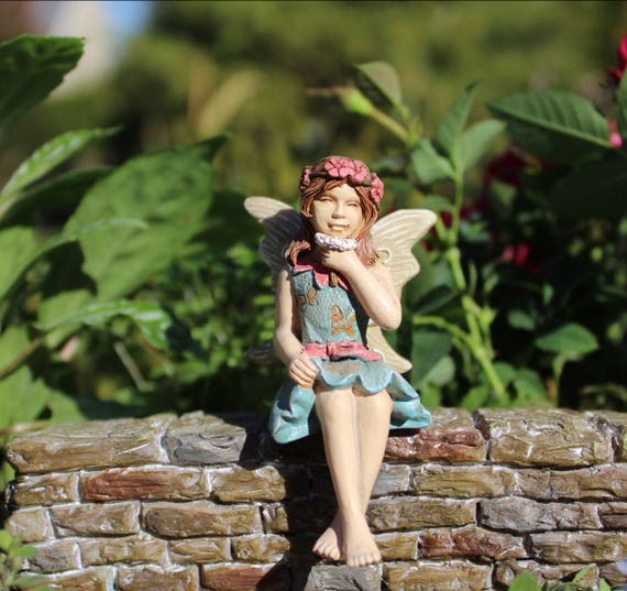 Figuras de hadas en miniatura para jardín de hadas o terrario -  España