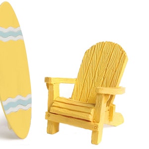 Surfboard adirondack chair new arrivals