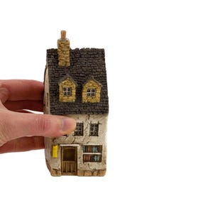 MICRO Miniature Library or Book Store for Fairies or Gnomes ~ Woodland Fairy Garden House Accessories ~ Terrarium & Mini Gardening Figurines