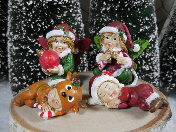 Santa suit pajamas sale