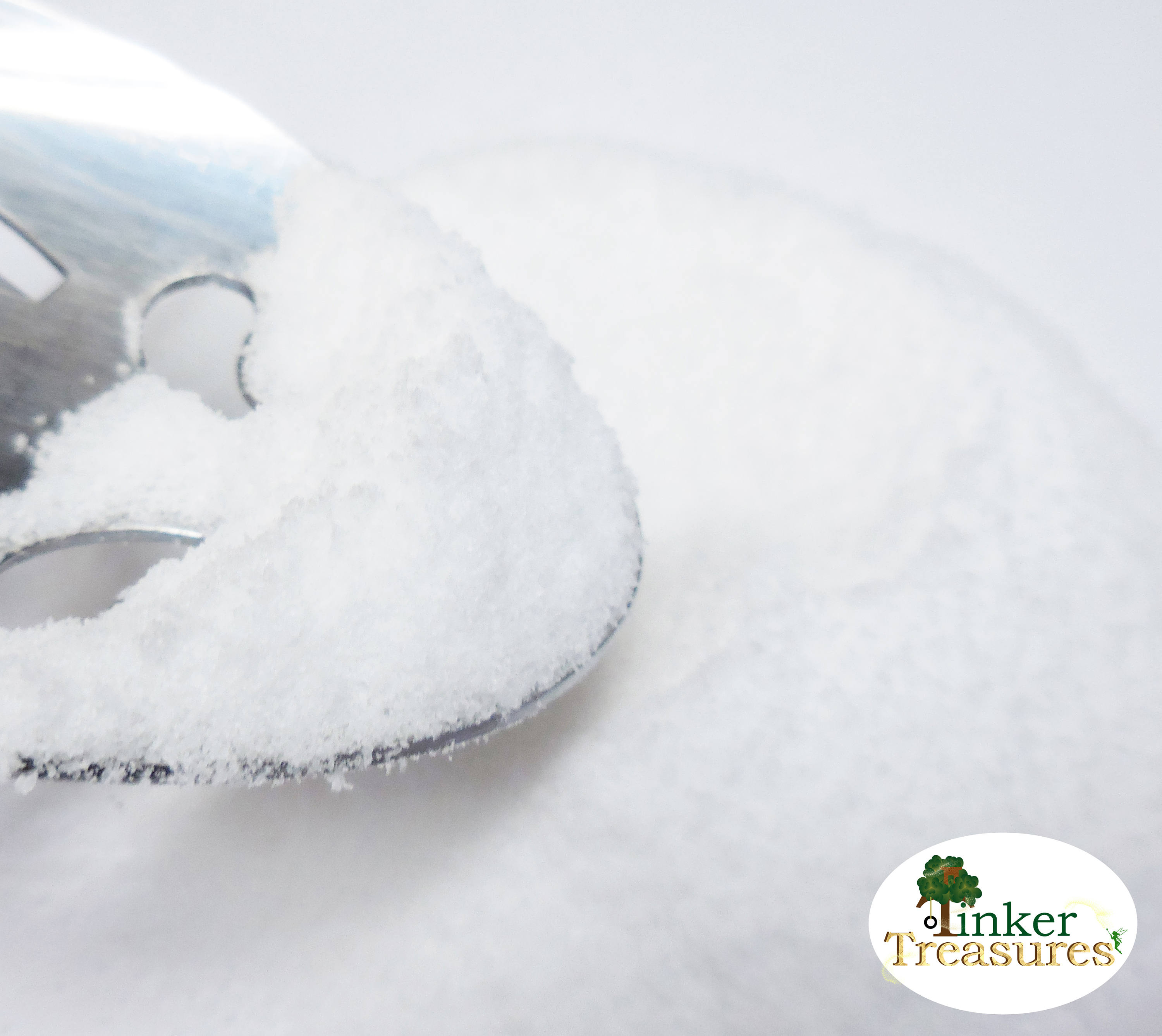 Artificial Snow Fine Grade Snow Dust White Soft Non Toxic Etsy