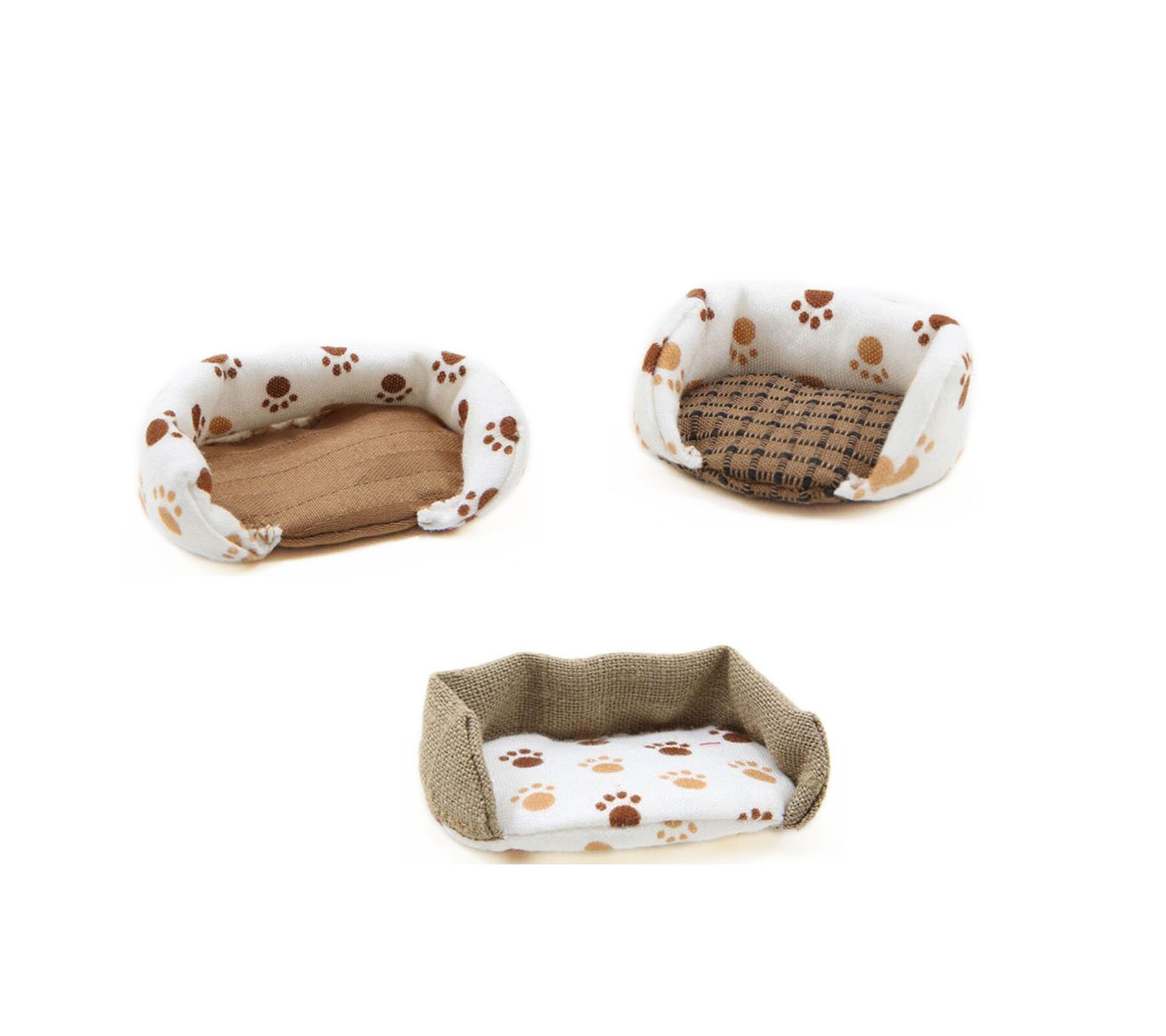 miniature dog bed