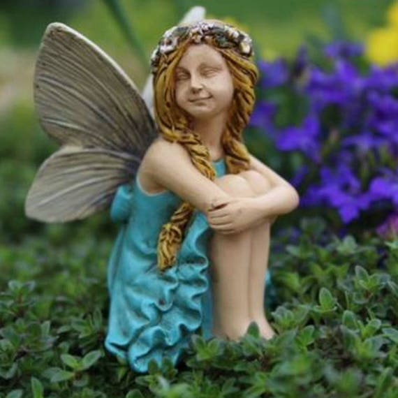 Miniature Frog Statue Figurine for Indoor Outdoor Fairy Garden DIY Part 