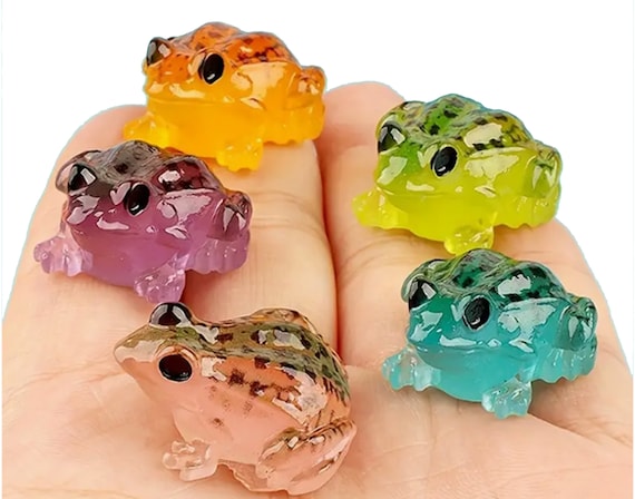 3pc Snail Frog Turtle Figurine Set Fairy Garden Decor Mini Dollhouse Accessory 3pc Snail Frog Turtle Figurine Set Fairy Garden Decor Mini Dollhouse Accessory