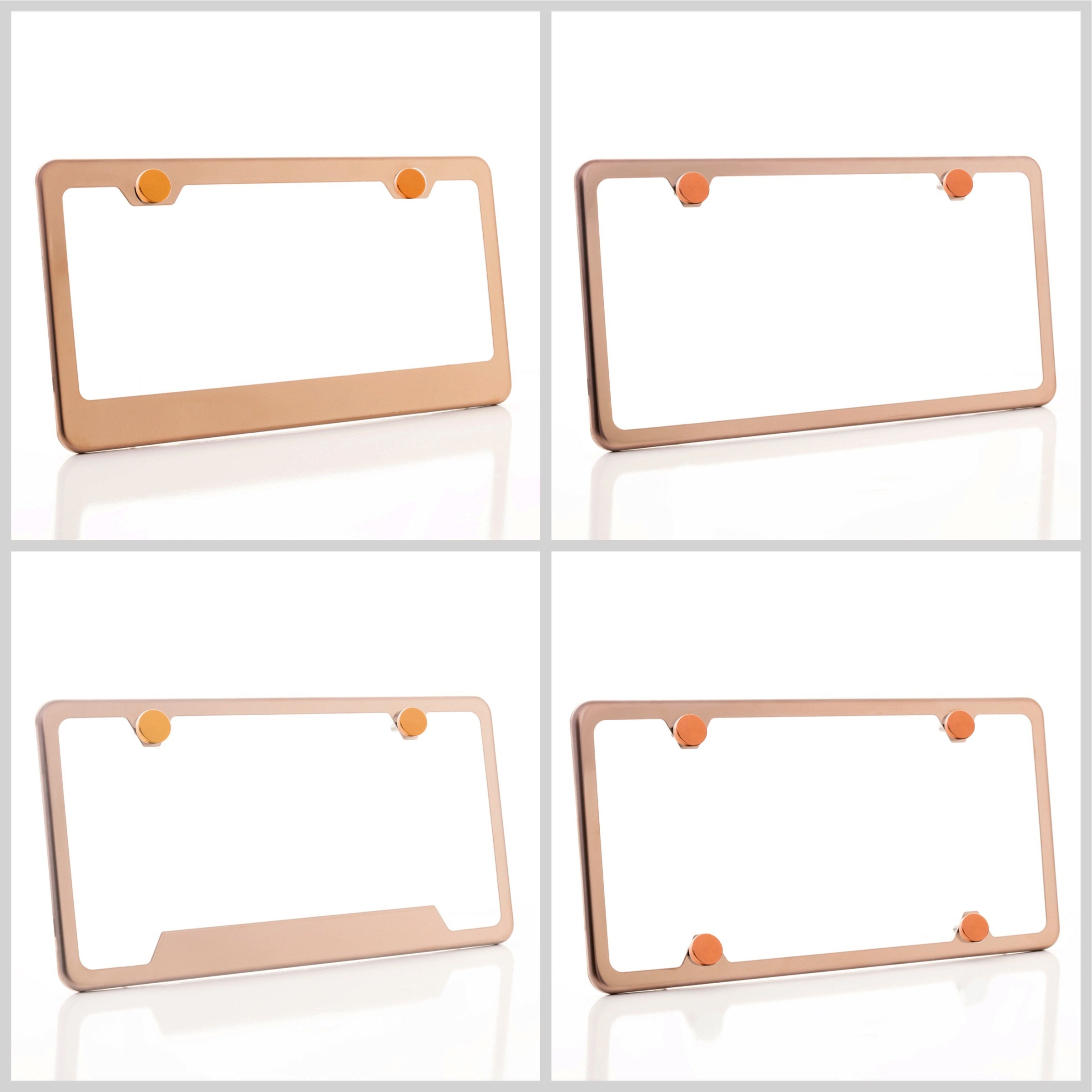 Autozone license plate holders deals