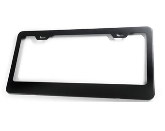 Toyota License Plate Frame Chevy Logo Chrome License Plate Frame - Metal, Sleek Design Toyota Chrome License Plate Frame - Foto 5