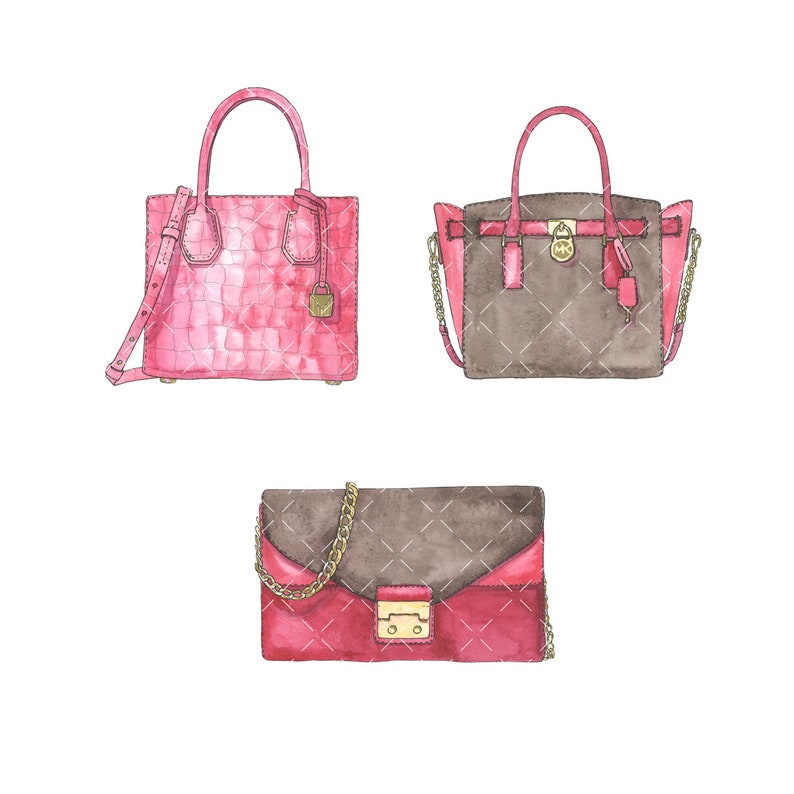 Handbag Graphic Designer