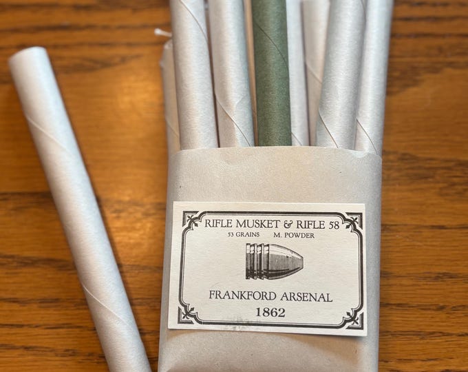 Deluxe Arsenal Pack Quick Kit – Includes Type I Williams Cleaner Rounds (Green Paper)