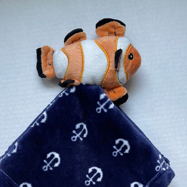 Cute Custom Baby Security Blanket Etsy