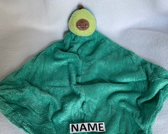 Avocado snuggle blanket hotsell