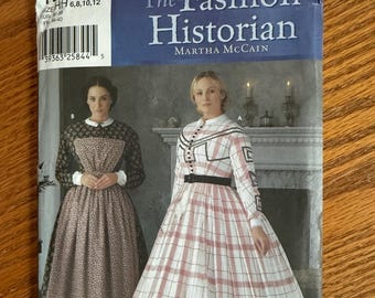 Costumes-UNCUT Misses Sewing Pattern Simplicity 7212/Vintage 2002/Brand New/Halloween/Cosplay
