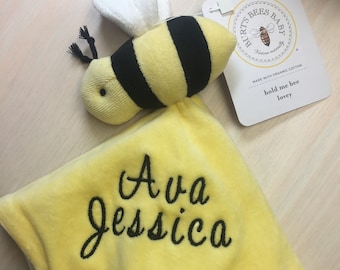 burts bees lovey